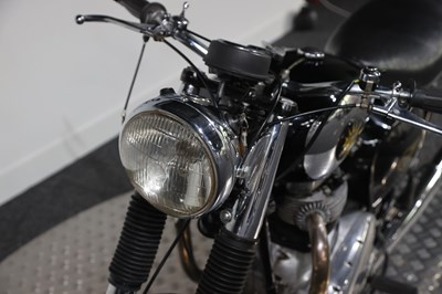 Lot 45 - 1964 BSA A65