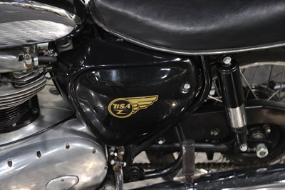 Lot 45 - 1964 BSA A65