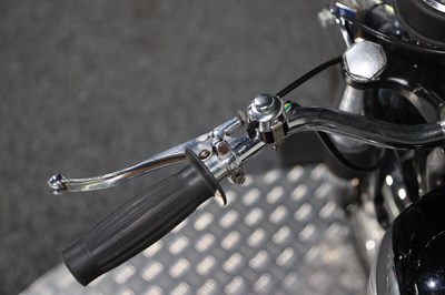 Lot 45 - 1964 BSA A65
