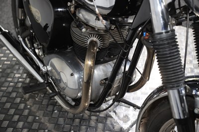 Lot 45 - 1964 BSA A65