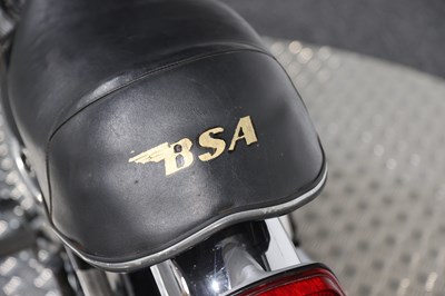 Lot 45 - 1964 BSA A65