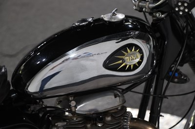Lot 45 - 1964 BSA A65