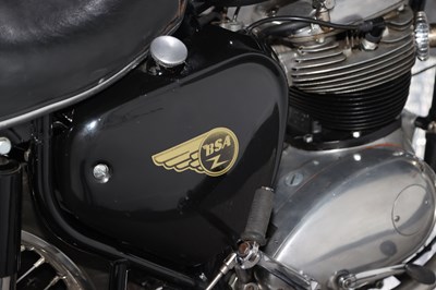 Lot 45 - 1964 BSA A65
