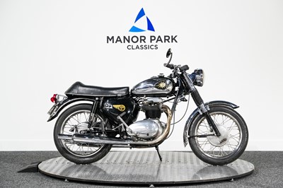 Lot 45 - 1964 BSA A65