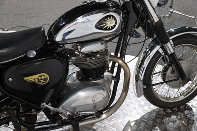Lot 45 - 1964 BSA A65
