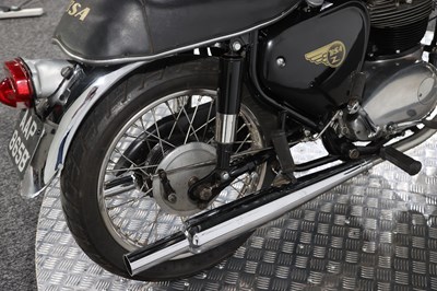 Lot 45 - 1964 BSA A65