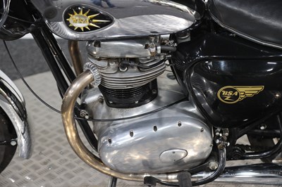 Lot 45 - 1964 BSA A65