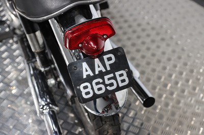 Lot 45 - 1964 BSA A65