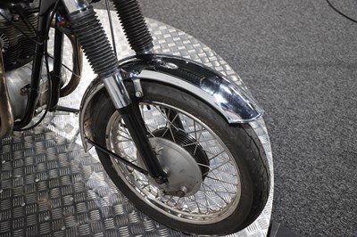 Lot 45 - 1964 BSA A65