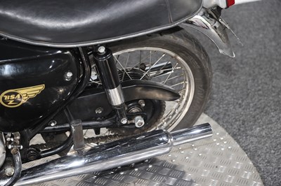 Lot 45 - 1964 BSA A65