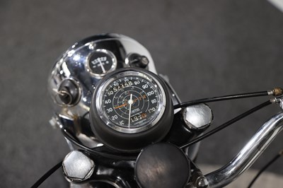 Lot 45 - 1964 BSA A65