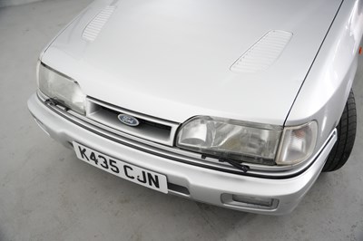 Lot 1992 Ford Sierra Sapphire RS Cosworth