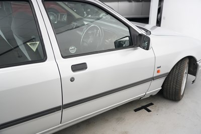 Lot 1992 Ford Sierra Sapphire RS Cosworth