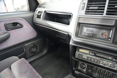 Lot 1992 Ford Sierra Sapphire RS Cosworth