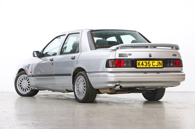 Lot 1992 Ford Sierra Sapphire RS Cosworth