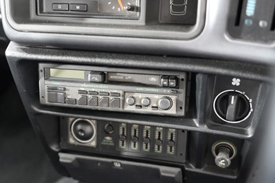Lot 1992 Ford Sierra Sapphire RS Cosworth
