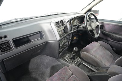 Lot 1992 Ford Sierra Sapphire RS Cosworth