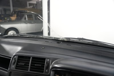 Lot 1992 Ford Sierra Sapphire RS Cosworth