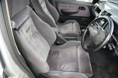 Lot 1992 Ford Sierra Sapphire RS Cosworth
