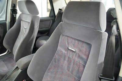 Lot 1992 Ford Sierra Sapphire RS Cosworth