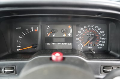 Lot 1992 Ford Sierra Sapphire RS Cosworth