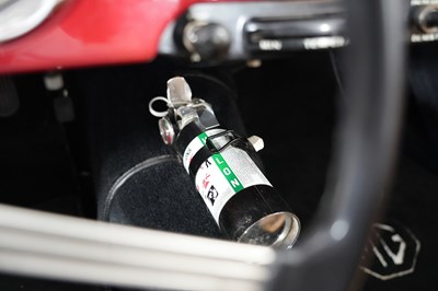 Lot 1960 MG A 1600 Roadster
