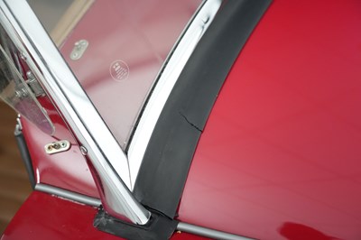 Lot 1960 MG A 1600 Roadster