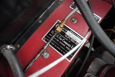 Lot 1960 MG A 1600 Roadster