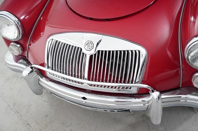 Lot 1960 MG A 1600 Roadster