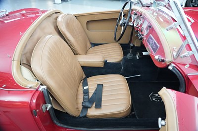 Lot 1960 MG A 1600 Roadster