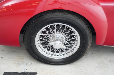 Lot 1960 MG A 1600 Roadster