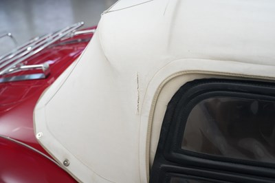 Lot 1960 MG A 1600 Roadster
