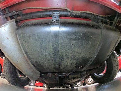 Lot 1960 MG A 1600 Roadster