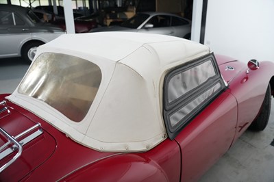 Lot 1960 MG A 1600 Roadster