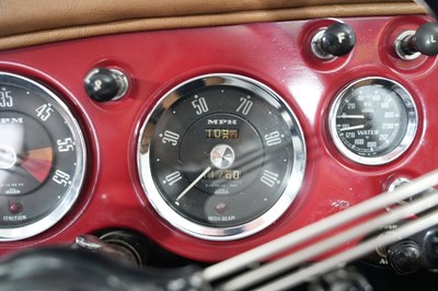 Lot 1960 MG A 1600 Roadster