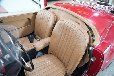 Lot 1960 MG A 1600 Roadster