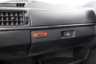 Lot 130 - 1989 Volkswagen Golf GTI 16V