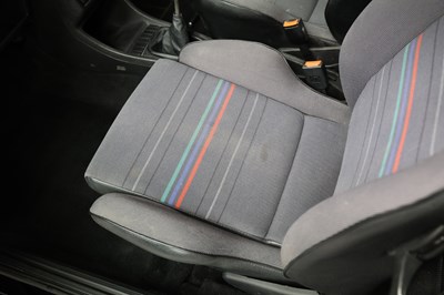 Lot 130 - 1989 Volkswagen Golf GTI 16V
