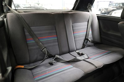 Lot 130 - 1989 Volkswagen Golf GTI 16V