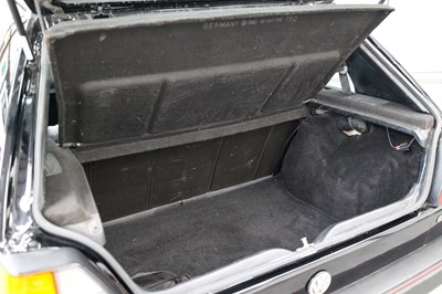 Lot 130 - 1989 Volkswagen Golf GTI 16V