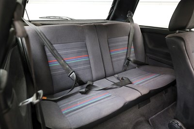 Lot 130 - 1989 Volkswagen Golf GTI 16V