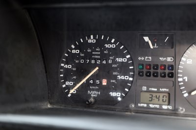 Lot 130 - 1989 Volkswagen Golf GTI 16V