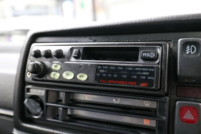 Lot 130 - 1989 Volkswagen Golf GTI 16V