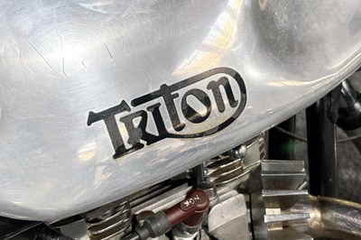 Lot 1960 Triton T120
