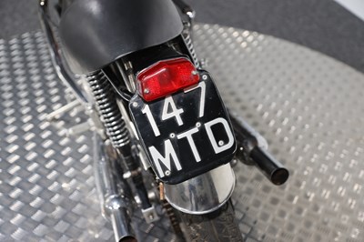 Lot 1960 Triton T120