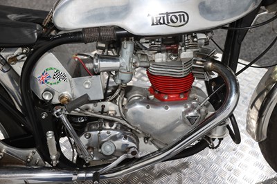 Lot 1960 Triton T120