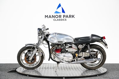 Lot 1960 Triton T120