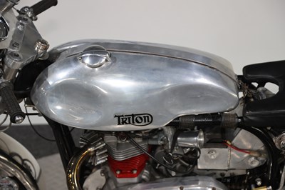 Lot 1960 Triton T120