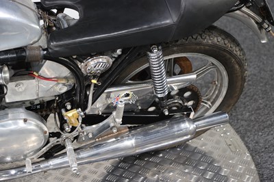 Lot 1960 Triton T120