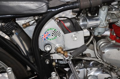 Lot 1960 Triton T120